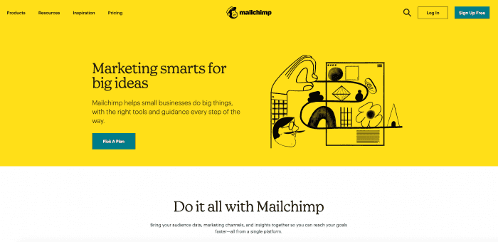 herramienta de email marketing